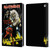 Iron Maiden Album Covers NOTB Leather Book Wallet Case Cover For Amazon Fire HD 8/Fire HD 8 Plus 2020