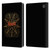 Slipknot Key Art Crest Leather Book Wallet Case Cover For Amazon Fire 7 2022