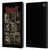 Slipknot Key Art Covered Faces Leather Book Wallet Case Cover For Amazon Fire Max 11 2023