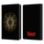 Slipknot Key Art Waves Leather Book Wallet Case Cover For Amazon Kindle Paperwhite 5 (2021)
