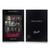Slipknot We Are Not Your Kind Red Patch Leather Book Wallet Case Cover For Amazon Fire Max 11 2023