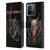 Iron Maiden Senjutsu Album Cover Leather Book Wallet Case Cover For Xiaomi Redmi 12C