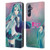 Hatsune Miku Graphics Nebula Leather Book Wallet Case Cover For Samsung Galaxy M54 5G