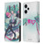Hatsune Miku Graphics Pastels Leather Book Wallet Case Cover For Xiaomi Redmi Note 12T