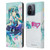 Hatsune Miku Graphics Stars And Rainbow Leather Book Wallet Case Cover For Xiaomi Redmi 12C