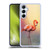 Simone Gatterwe Assorted Designs American Flamingo Soft Gel Case for Samsung Galaxy A55 5G
