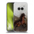 Simone Gatterwe Horses Brown Soft Gel Case for Nothing Phone (2a)