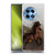 Simone Gatterwe Horses Brown Soft Gel Case for OnePlus 12R