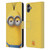 Despicable Me Full Face Minions Kevin Leather Book Wallet Case Cover For Samsung Galaxy A05