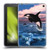 Simone Gatterwe Life In Sea Killer Whales Soft Gel Case for Amazon Fire 7 2022