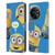 Despicable Me Funny Minions Banana Leather Book Wallet Case Cover For OnePlus 11 5G