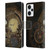 Simone Gatterwe Steampunk Clocks Leather Book Wallet Case Cover For Xiaomi Redmi Note 12T