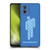 Billie Eilish Key Art Blohsh Blue Soft Gel Case for Motorola Moto G73 5G