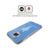 Billie Eilish Key Art Blohsh Blue Soft Gel Case for Motorola Moto G82 5G
