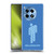 Billie Eilish Key Art Blohsh Blue Soft Gel Case for OnePlus 12R