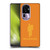 Billie Eilish Key Art Blohsh Orange Soft Gel Case for OPPO Reno10 Pro+