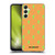 Billie Eilish Key Art Blohsh Pattern Soft Gel Case for Samsung Galaxy A24 4G / M34 5G