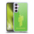 Billie Eilish Key Art Blohsh Green Soft Gel Case for Samsung Galaxy A35 5G