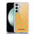 Billie Eilish Key Art Blohsh Pattern Soft Gel Case for Samsung Galaxy S23 FE 5G & MagSafe