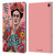 Frida Kahlo Art & Quotes Girl Power Leather Book Wallet Case Cover For Amazon Fire Max 11 2023