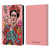 Frida Kahlo Art & Quotes Girl Power Leather Book Wallet Case Cover For Amazon Kindle Paperwhite 5 (2021)
