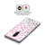 Monika Strigel Animal Print Glitter Pink Soft Gel Case for Nothing Phone (2a)
