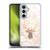Monika Strigel Champagne Gold Deer Soft Gel Case for Samsung Galaxy S23 FE 5G