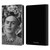 Frida Kahlo Portraits And Quotes Floral Headdress Leather Book Wallet Case Cover For Amazon Kindle Paperwhite 5 (2021)