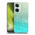 Monika Strigel Glitter Collection Mint Soft Gel Case for OnePlus Nord 3 5G