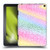 Monika Strigel Glitter Collection Unircorn Rainbow Soft Gel Case for Amazon Fire HD 8/Fire HD 8 Plus 2020