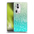 Monika Strigel Glitter Collection Mint Soft Gel Case for OPPO Reno11 Pro