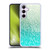 Monika Strigel Glitter Collection Mint Soft Gel Case for Samsung Galaxy A35 5G