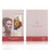 Frida Kahlo Red Florals Vine Leather Book Wallet Case Cover For Amazon Fire Max 11 2023
