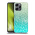 Monika Strigel Glitter Collection Mint Soft Gel Case for Xiaomi Redmi 12