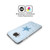 Monika Strigel Glitter Star Pastel Rainy Blue Soft Gel Case for Motorola Moto G14