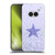 Monika Strigel Glitter Star Pastel Lilac Soft Gel Case for Nothing Phone (2a)