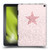 Monika Strigel Glitter Star Pastel Rose Pink Soft Gel Case for Amazon Fire HD 8/Fire HD 8 Plus 2020