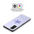 Monika Strigel Glitter Star Pastel Lilac Soft Gel Case for Samsung Galaxy M04 5G / A04e