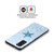 Monika Strigel Glitter Star Pastel Rainy Blue Soft Gel Case for Samsung Galaxy S23 FE 5G