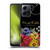 Frida Kahlo Red Florals Efflorescence Soft Gel Case for Xiaomi Redmi Note 12 4G