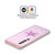 Monika Strigel Glitter Star Pastel Pink Soft Gel Case for Xiaomi Redmi 12