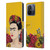 Frida Kahlo Red Florals Portrait Leather Book Wallet Case Cover For Xiaomi Redmi 12C
