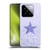 Monika Strigel Glitter Star Pastel Lilac Soft Gel Case for Xiaomi 14