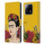 Frida Kahlo Red Florals Portrait Leather Book Wallet Case Cover For Xiaomi 13 Pro 5G