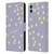 Monika Strigel Happy Daisy Lavender Leather Book Wallet Case Cover For Samsung Galaxy M04 5G / A04e