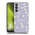 Monika Strigel Happy Daisy Lavender Soft Gel Case for Samsung Galaxy A25 5G
