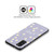 Monika Strigel Happy Daisy Lavender Soft Gel Case for Samsung Galaxy A55 5G