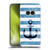 Monika Strigel Vintage Anchors Indigo Soft Gel Case for Nothing Phone (2a)