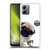 Animal Club International Faces Pug Soft Gel Case for Motorola Moto G14