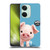 Animal Club International Faces Pig Soft Gel Case for OnePlus Nord 3 5G